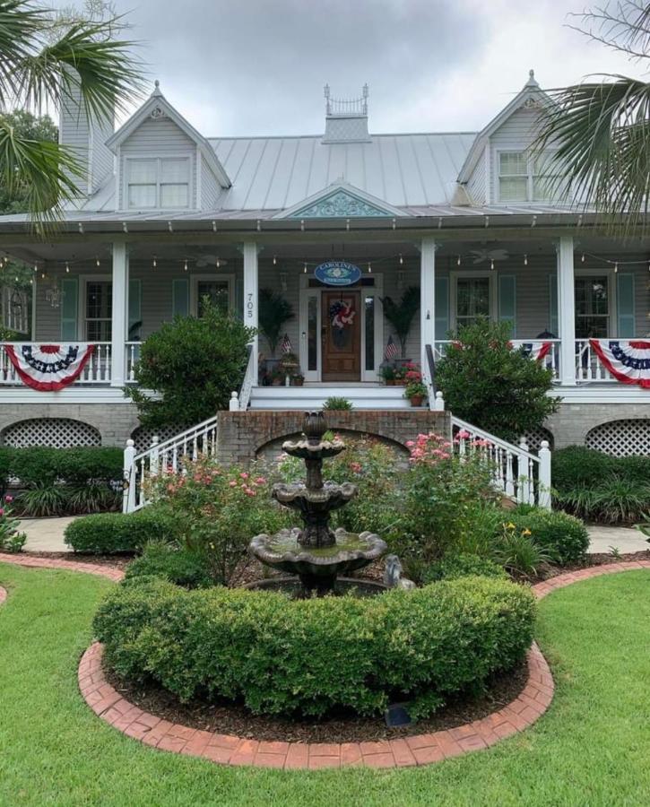 سامرفيل Caroline'S Bed And Breakfast المظهر الخارجي الصورة