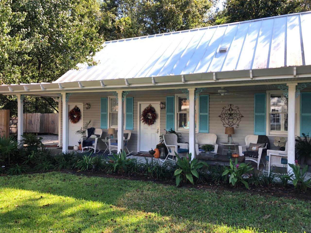 سامرفيل Caroline'S Bed And Breakfast المظهر الخارجي الصورة