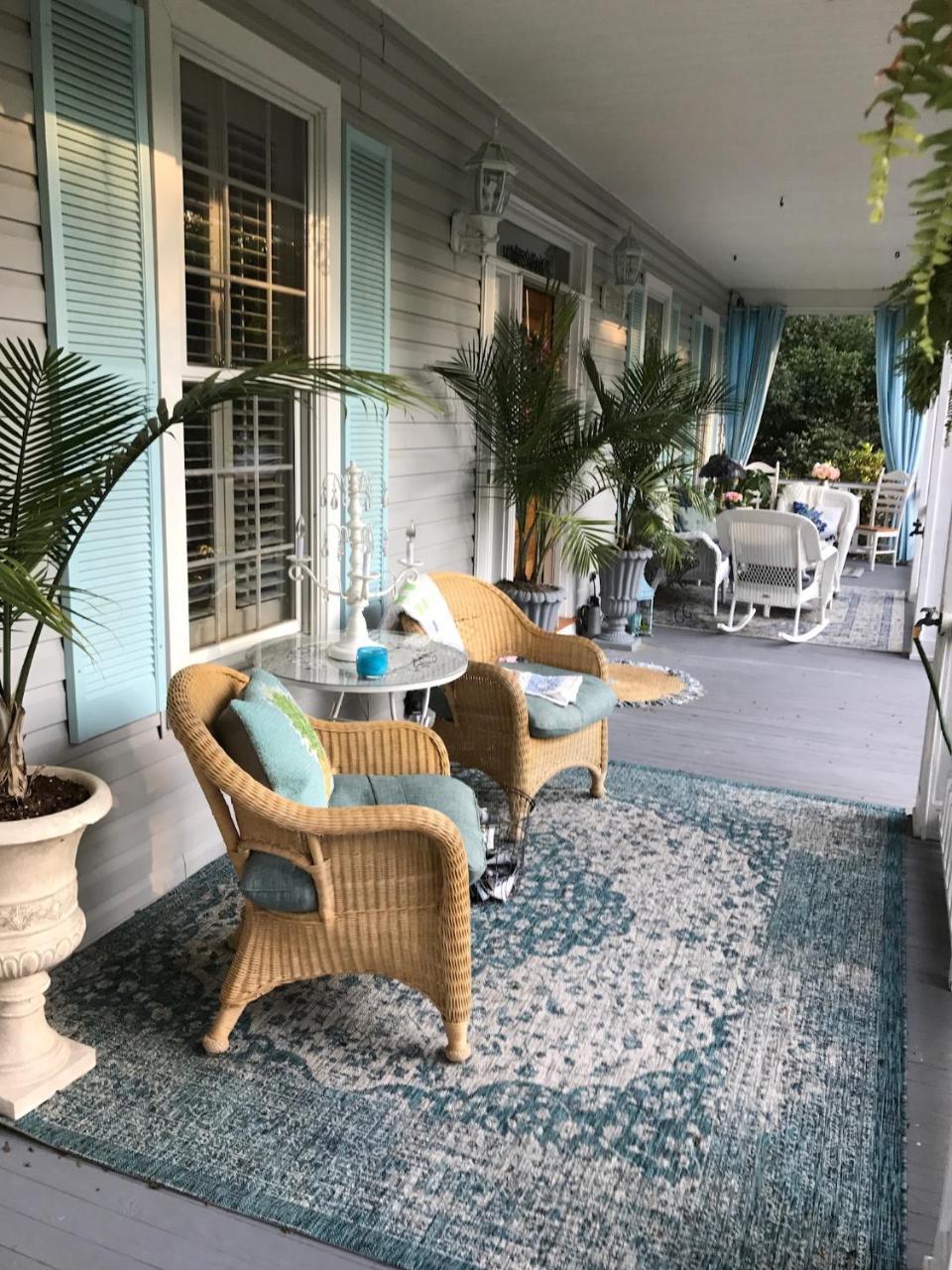 سامرفيل Caroline'S Bed And Breakfast المظهر الخارجي الصورة