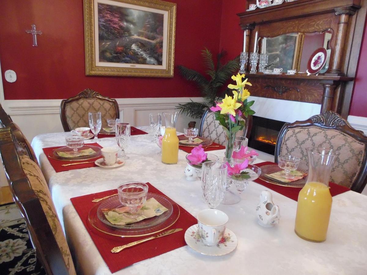سامرفيل Caroline'S Bed And Breakfast المظهر الخارجي الصورة