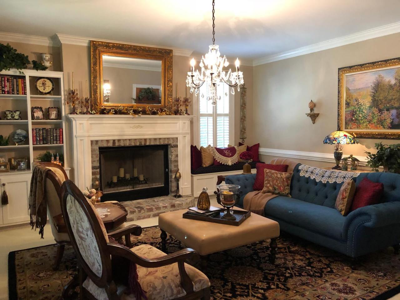 سامرفيل Caroline'S Bed And Breakfast المظهر الخارجي الصورة