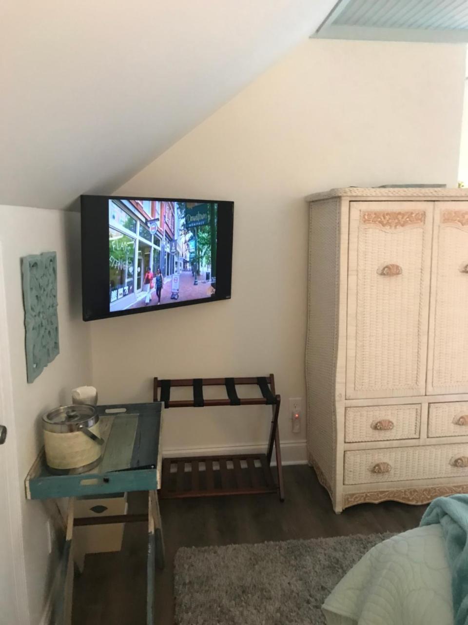 سامرفيل Caroline'S Bed And Breakfast المظهر الخارجي الصورة