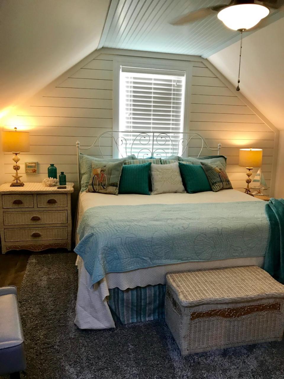 سامرفيل Caroline'S Bed And Breakfast المظهر الخارجي الصورة