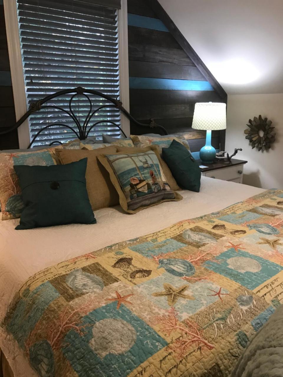 سامرفيل Caroline'S Bed And Breakfast المظهر الخارجي الصورة