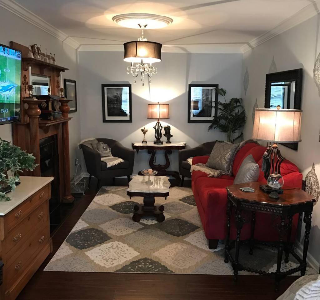 سامرفيل Caroline'S Bed And Breakfast المظهر الخارجي الصورة