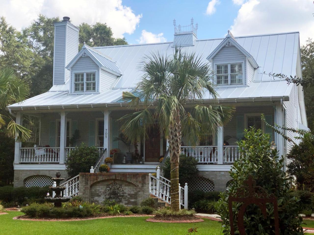 سامرفيل Caroline'S Bed And Breakfast المظهر الخارجي الصورة