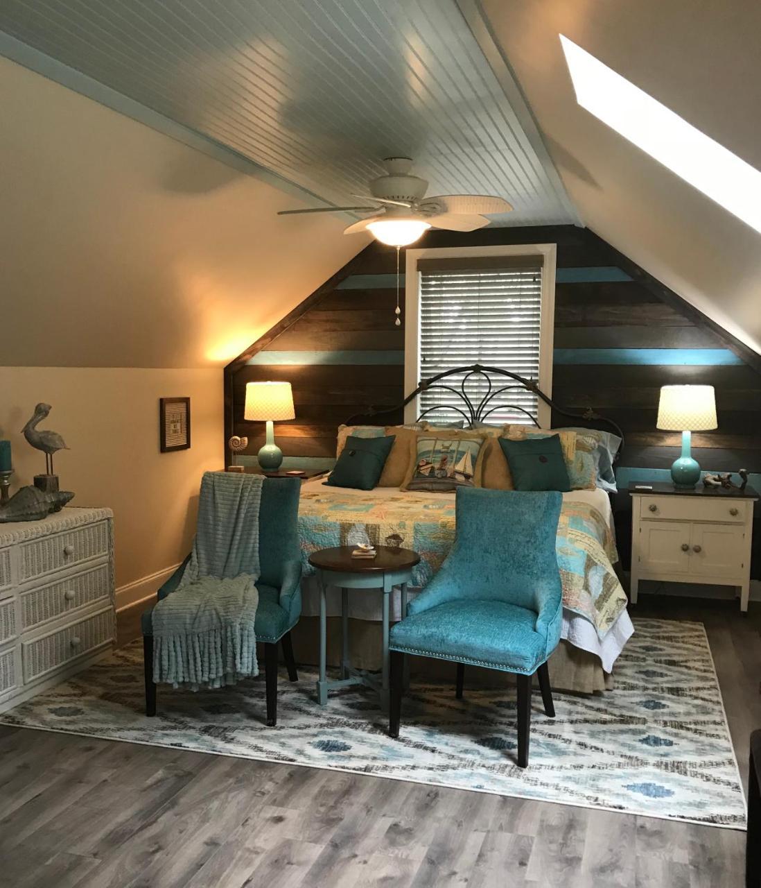 سامرفيل Caroline'S Bed And Breakfast المظهر الخارجي الصورة