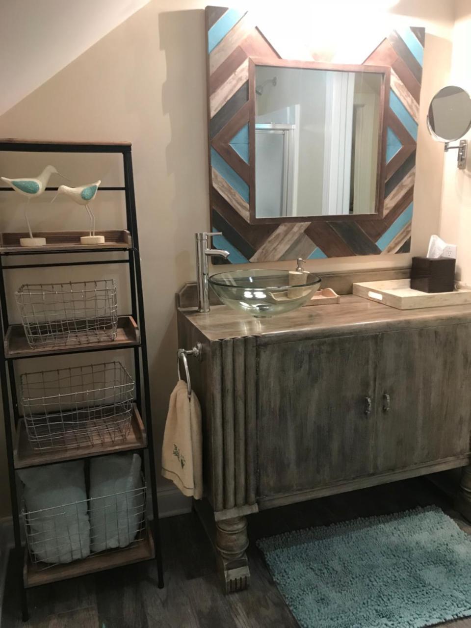سامرفيل Caroline'S Bed And Breakfast المظهر الخارجي الصورة