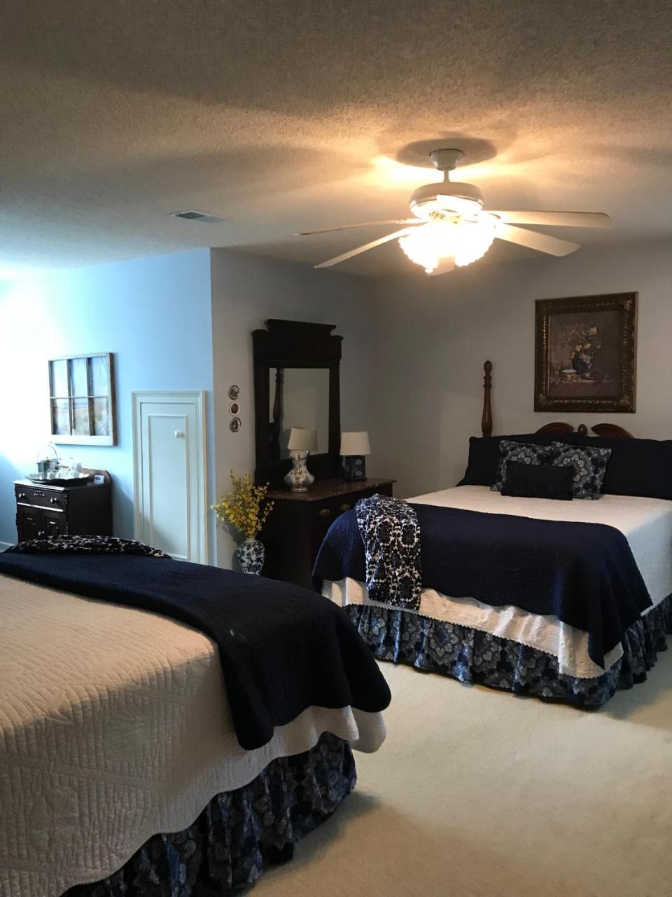 سامرفيل Caroline'S Bed And Breakfast المظهر الخارجي الصورة