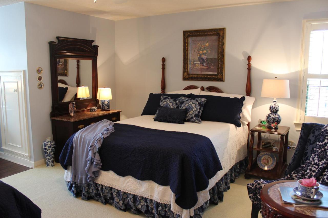 سامرفيل Caroline'S Bed And Breakfast المظهر الخارجي الصورة