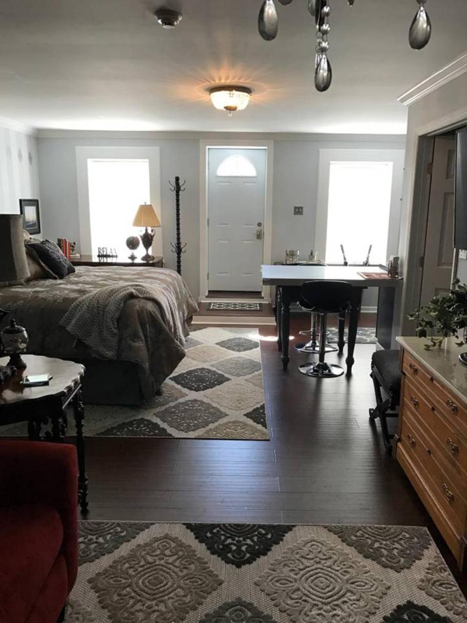 سامرفيل Caroline'S Bed And Breakfast المظهر الخارجي الصورة