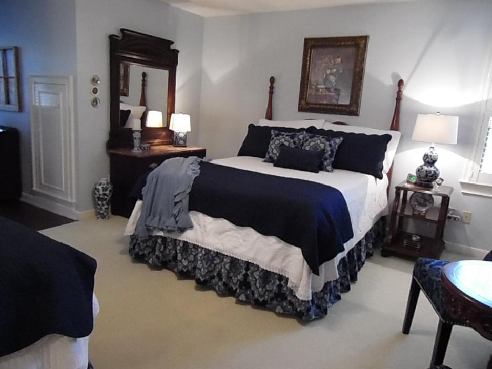 سامرفيل Caroline'S Bed And Breakfast المظهر الخارجي الصورة