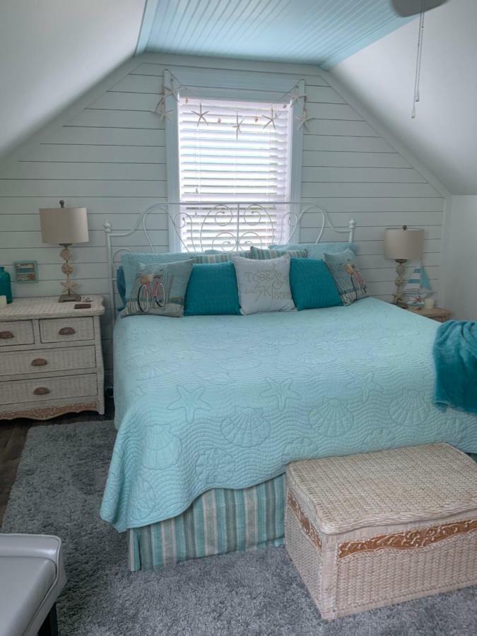 سامرفيل Caroline'S Bed And Breakfast المظهر الخارجي الصورة