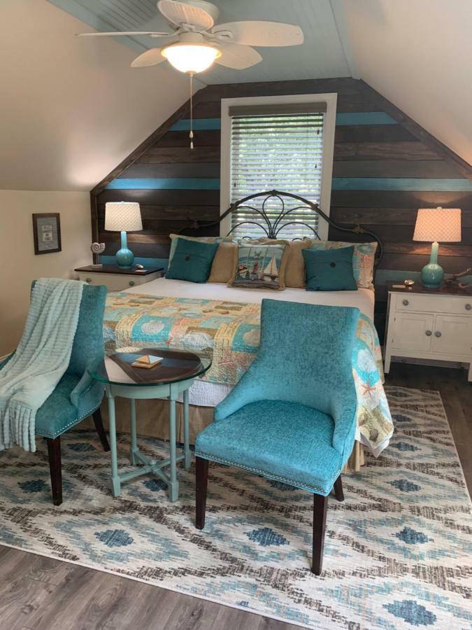 سامرفيل Caroline'S Bed And Breakfast المظهر الخارجي الصورة