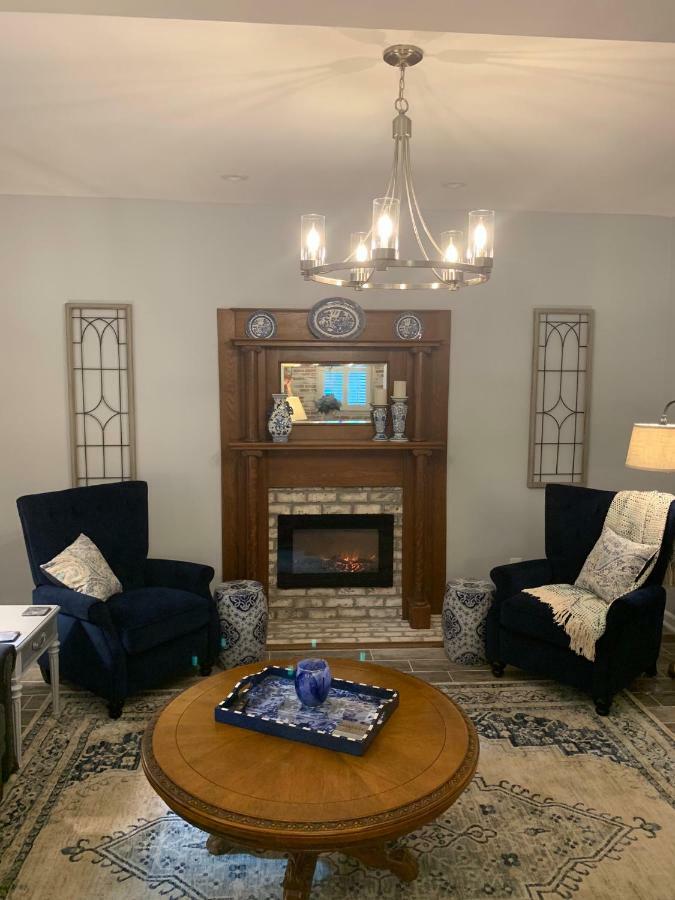 سامرفيل Caroline'S Bed And Breakfast المظهر الخارجي الصورة