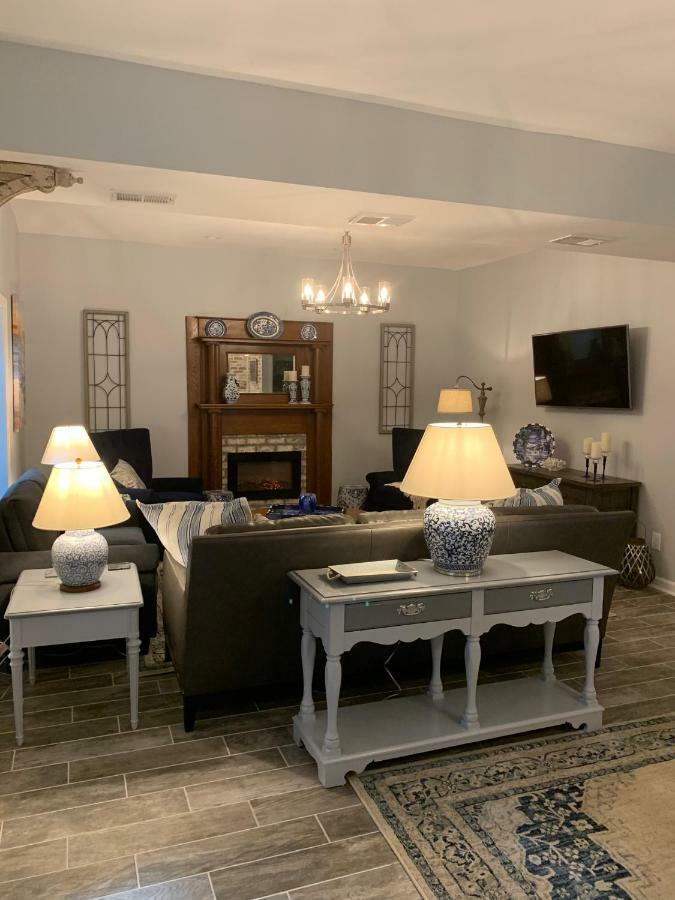 سامرفيل Caroline'S Bed And Breakfast المظهر الخارجي الصورة